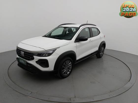 FIAT PULSE 1.3 FLEX DRIVE CVT FIAT PULSE 1.3 FLEX DRIVE CVT